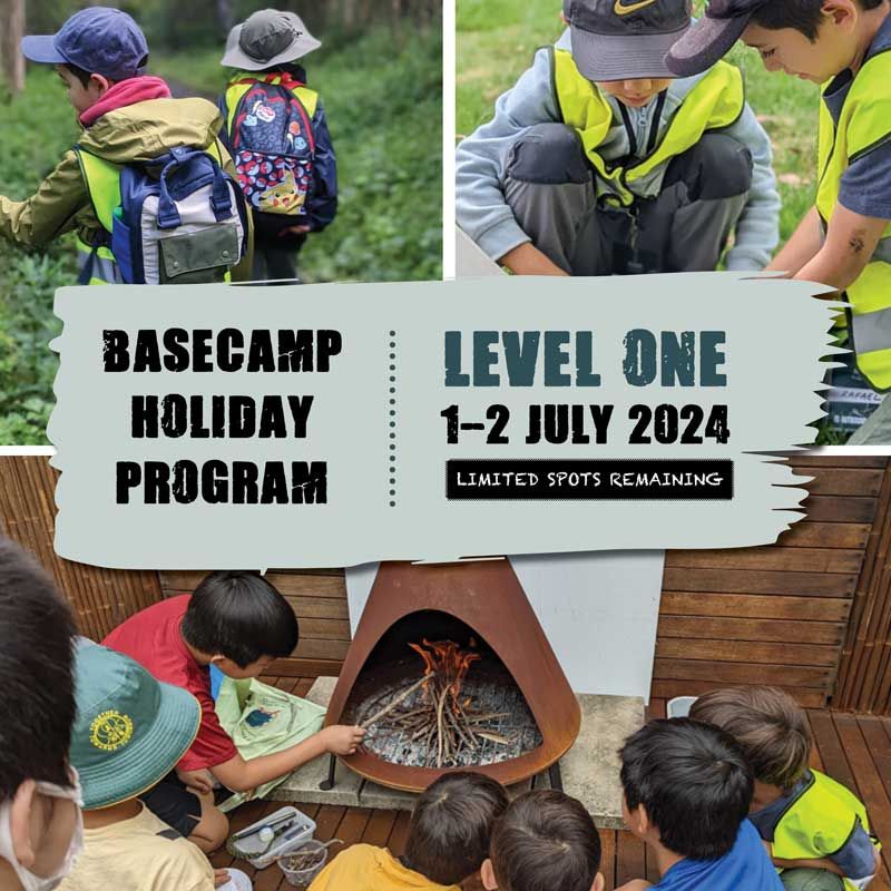 Basecamp Holiday Program