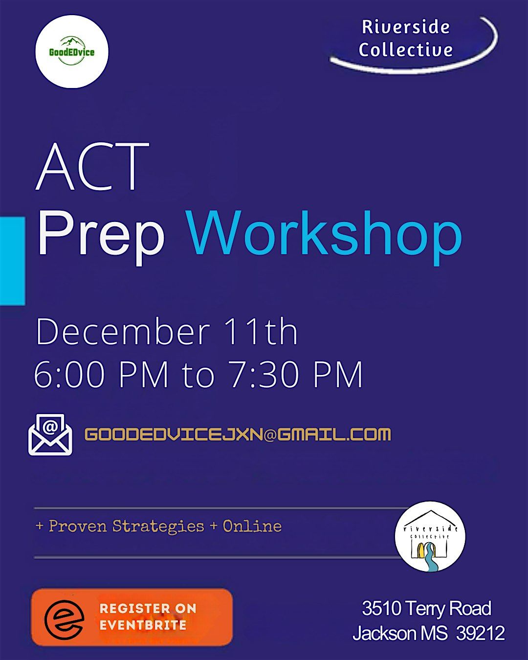 ACT PREP WORKSHOP