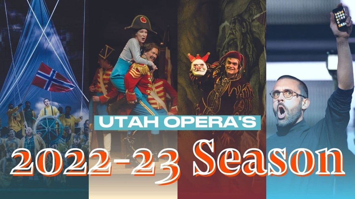Utah Opera: The Elixir of Love