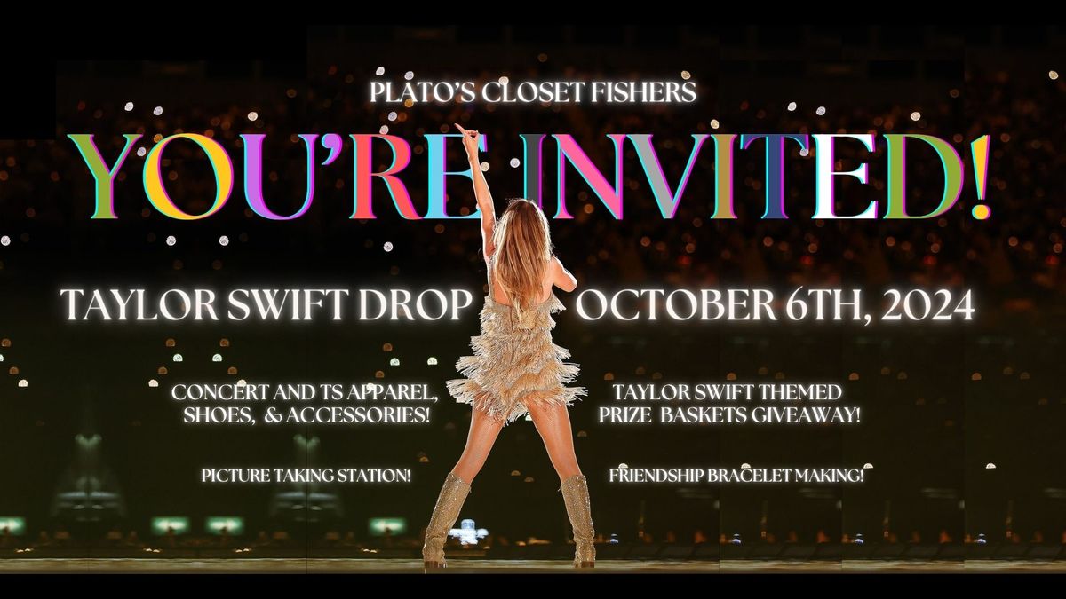 Taylor Swift Event!