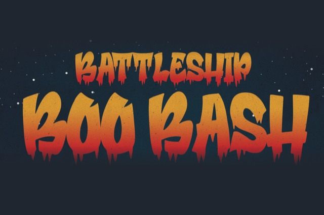 Battleship Boo Bash