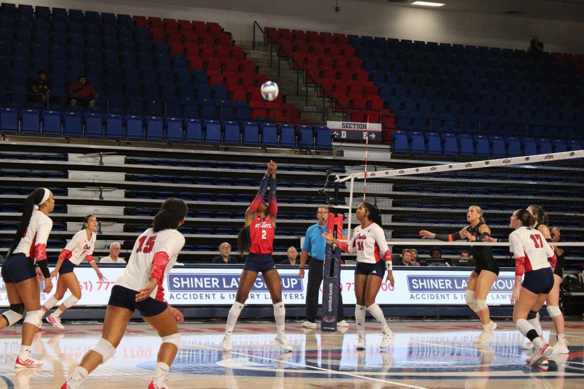 Florida Atlantic Lady Owls Basketball vs. Mercer Bears