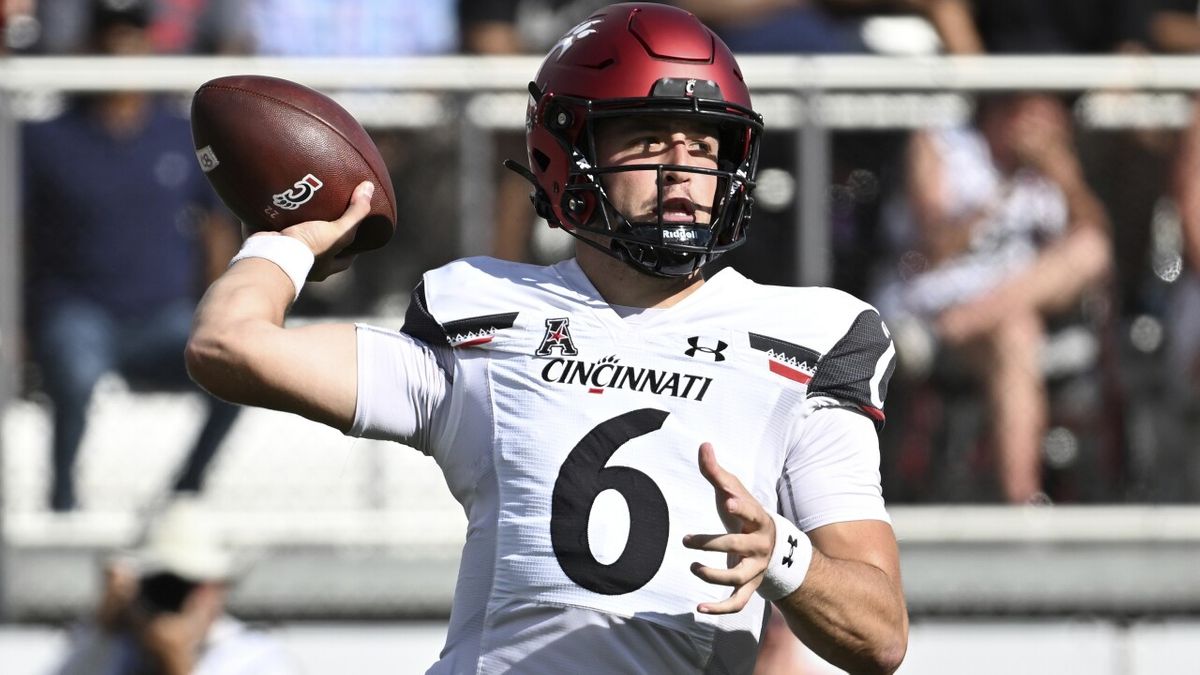 Cincinnati Bearcats at UCF Knights