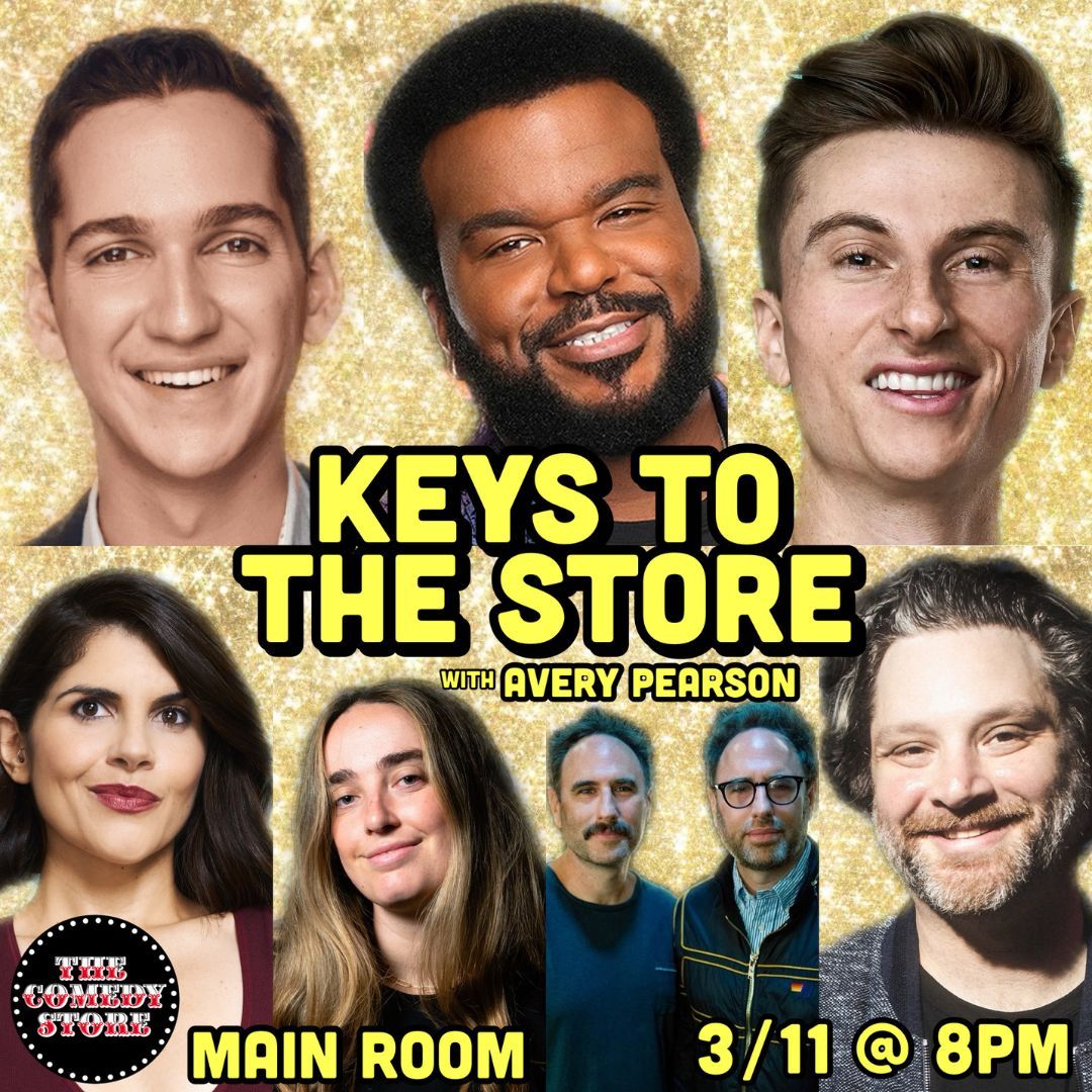 Comedy Crush: Justine Marino & Avery Pearson