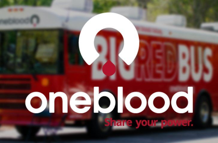 OneBlood Drive