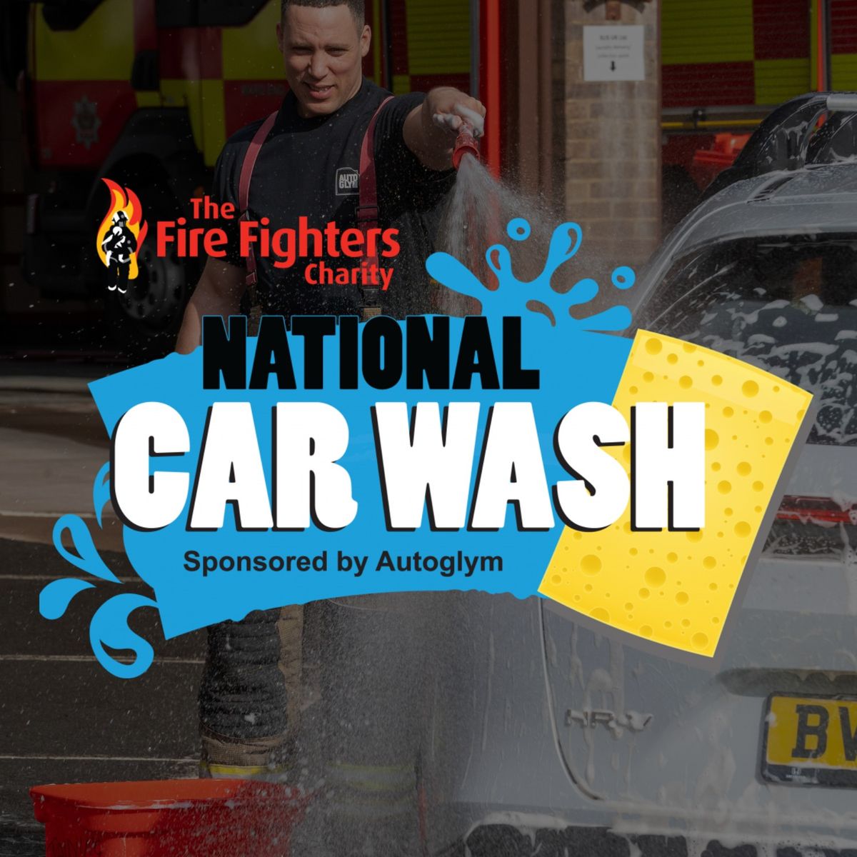 Coleshill Fire Station Car Wash