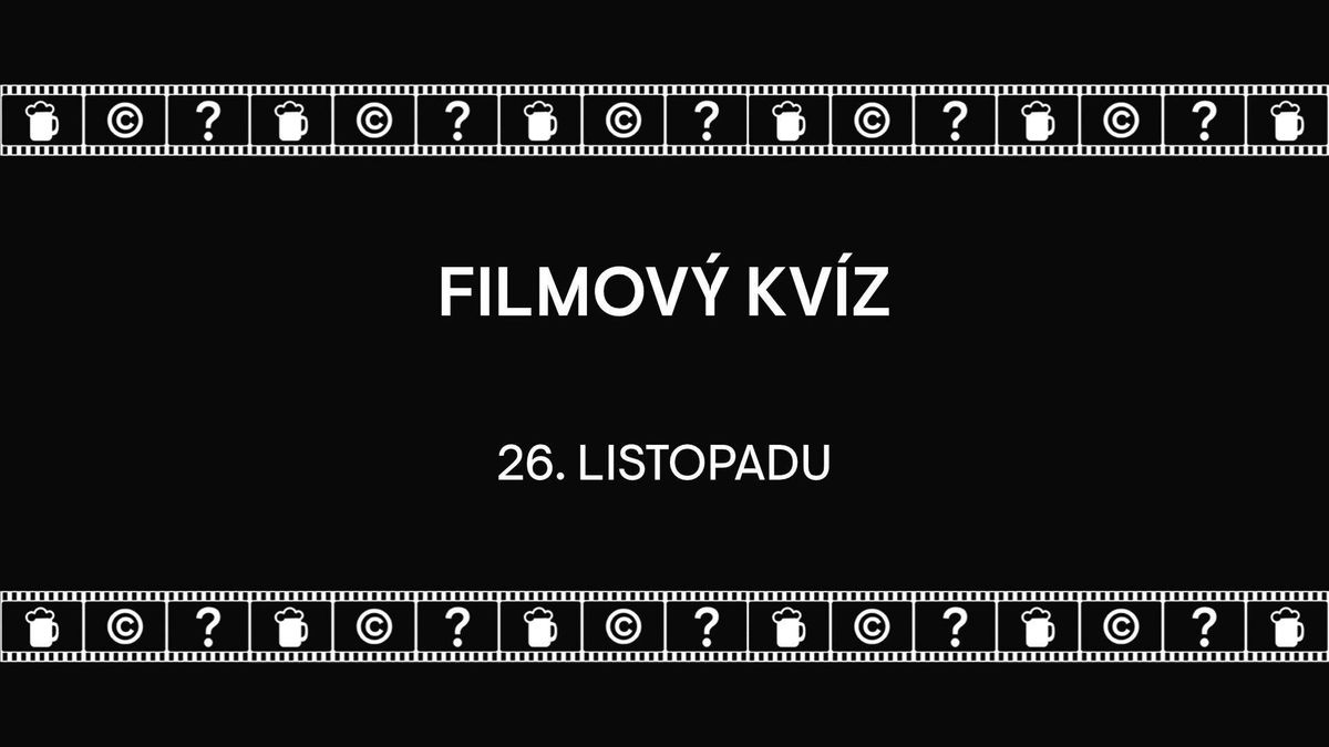 Filmov\u00fd kv\u00edz | Bio Central