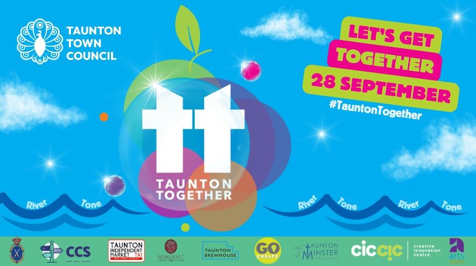 Taunton Independent Market at Taunton Together 2024 