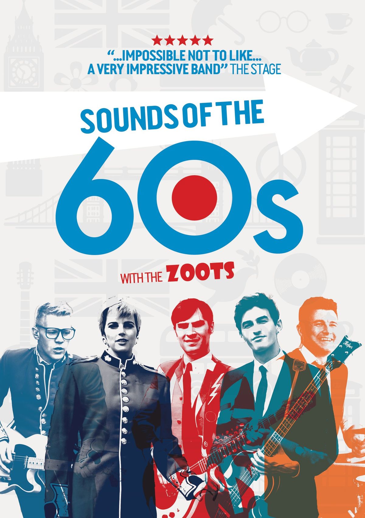 The Sounds of the Sixties with THE ZOOTS