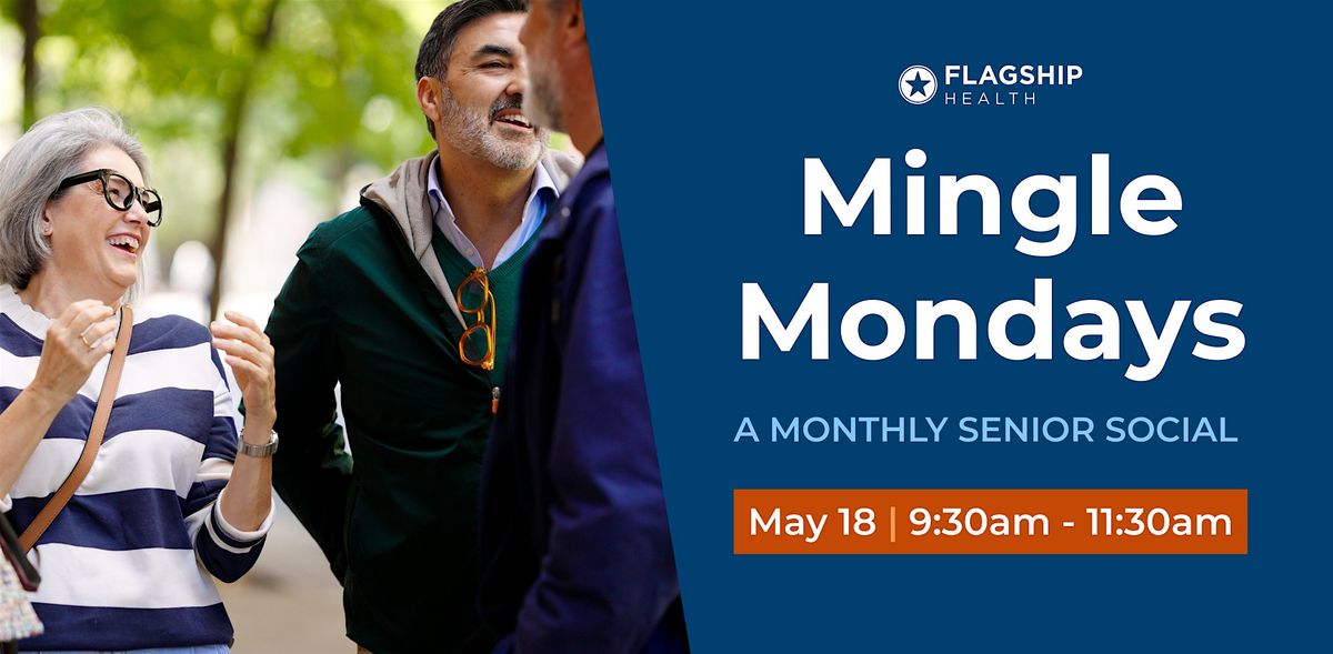 Mingle Mondays