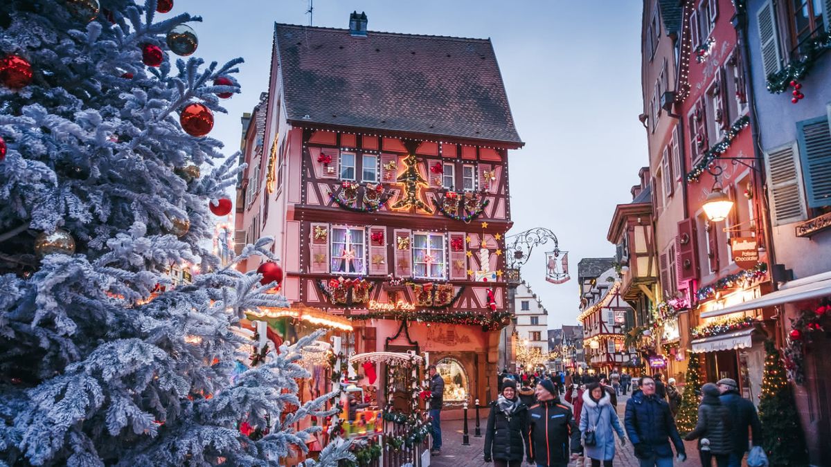 Magical Markets of Colmar & Riquewihr by EuroTrip Adventures