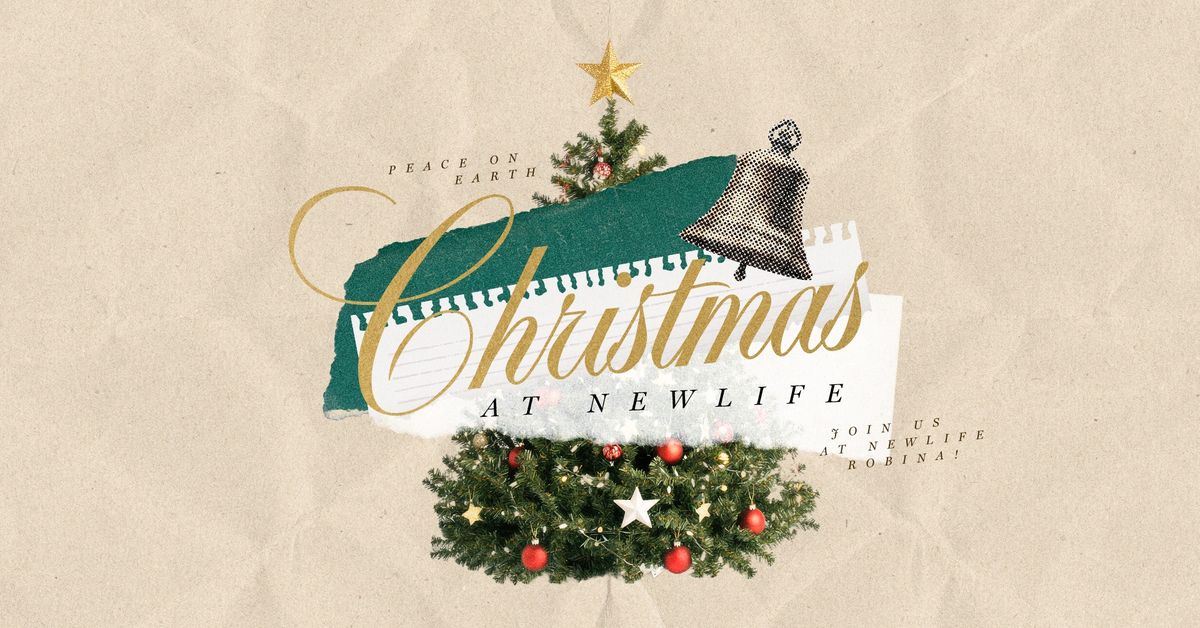 \ud83c\udf84 Newlife Christmas Carols || 2024 \ud83d\udd14