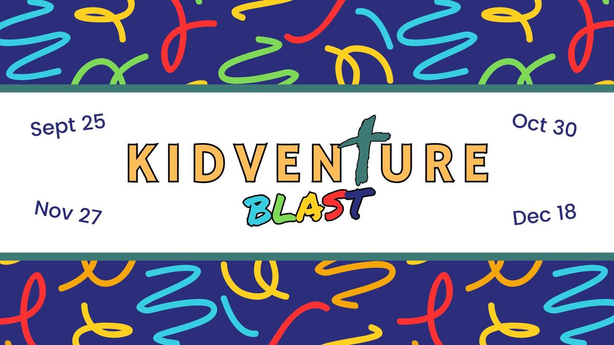 KidVenture Blast