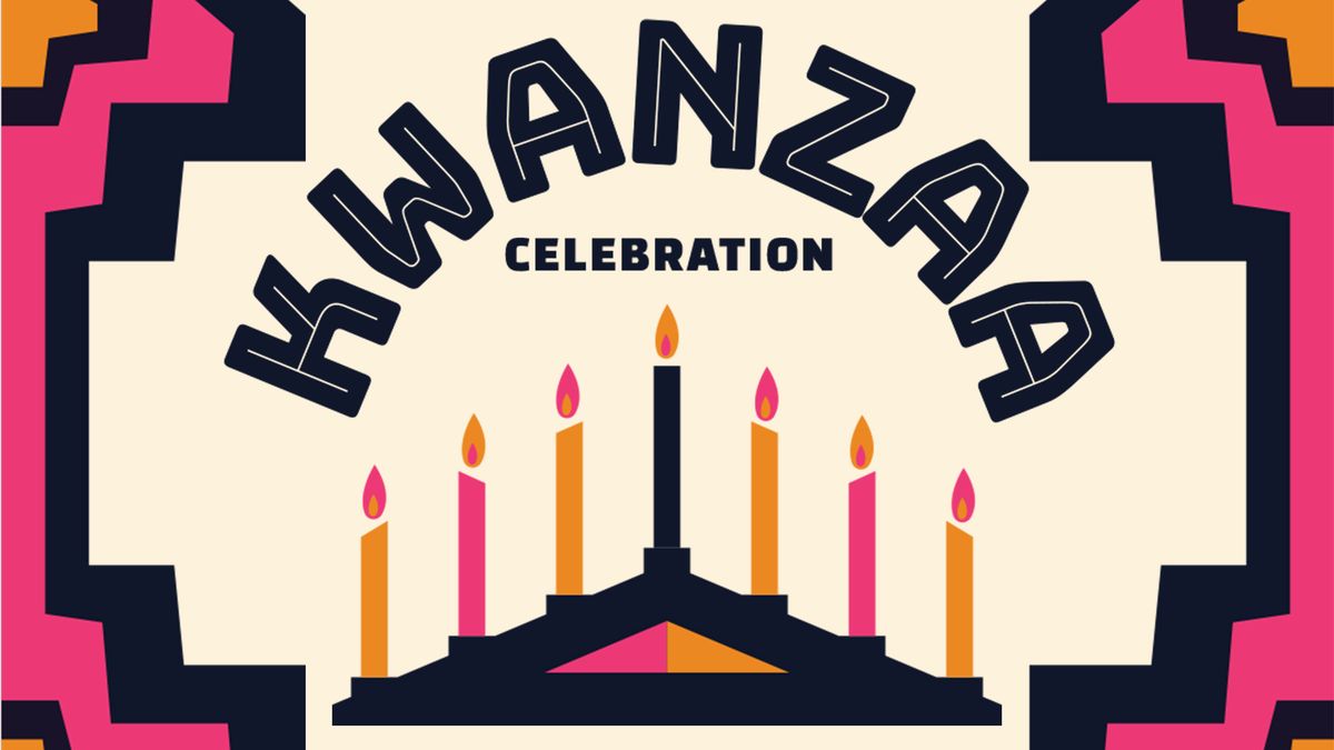 Celebrating Kwanzaa: The Fight for Justice