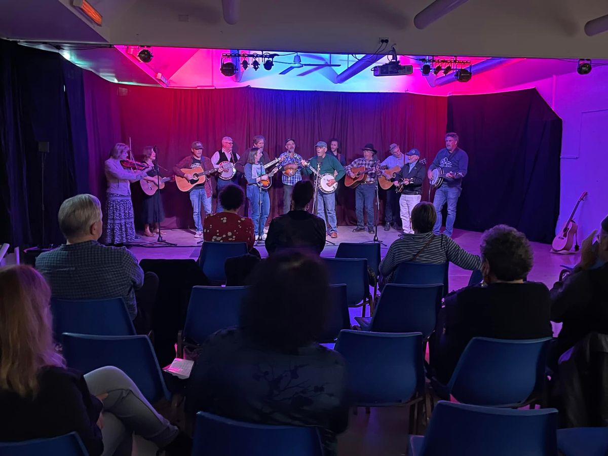 Sydney Bluegrass & Old-time Music Get-together