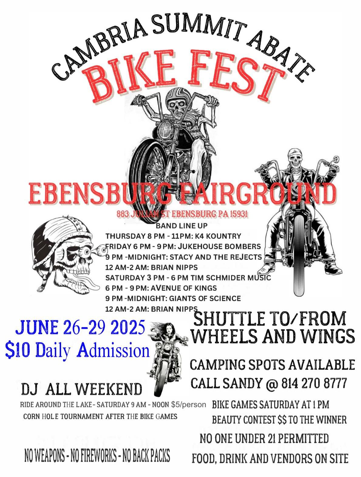 Bike Fest