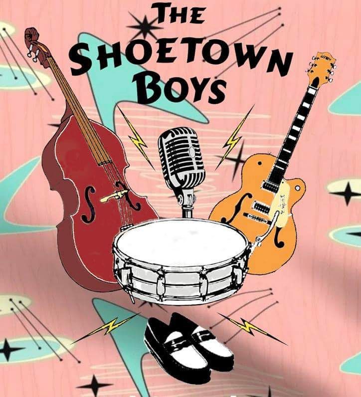 The Shoetown Boys @ Thringstone RnR - Leicestershire - LE67 8LR - \u00a310