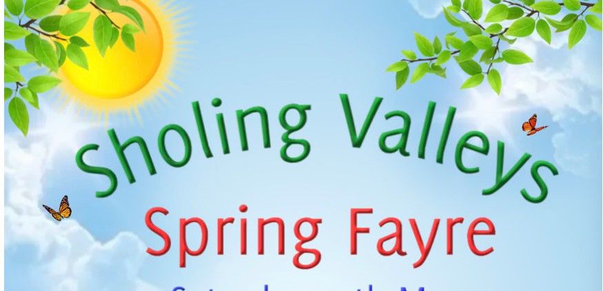 Sholing Valleys Spring Fayre 2024
