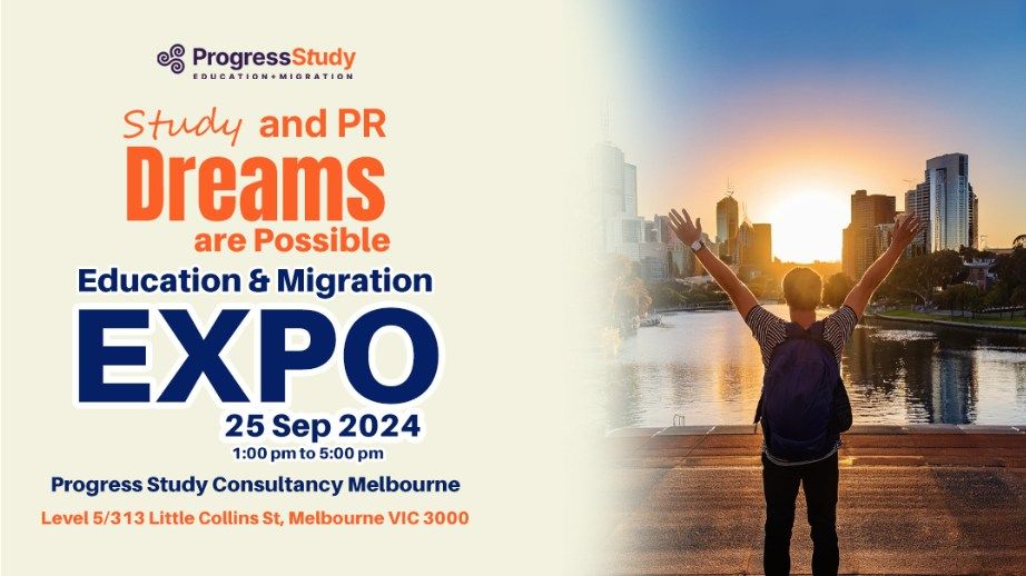 Education and Migration Expo