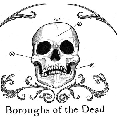 Boroughs of the Dead: Macabre New York City Walking Tours