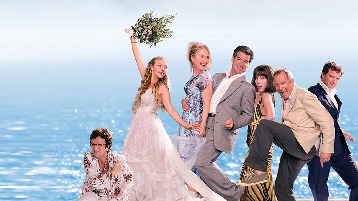 Sing Along: MAMMA MIA! - Here We Go Again p\u00e5 Bio Roy