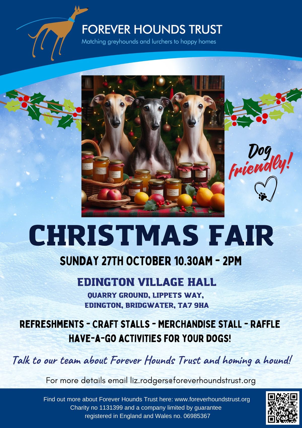 Somerset Christmas Fair