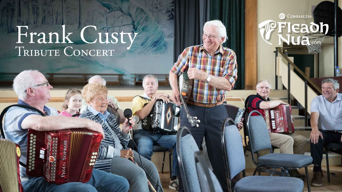 Frank Custy Tribute Concert