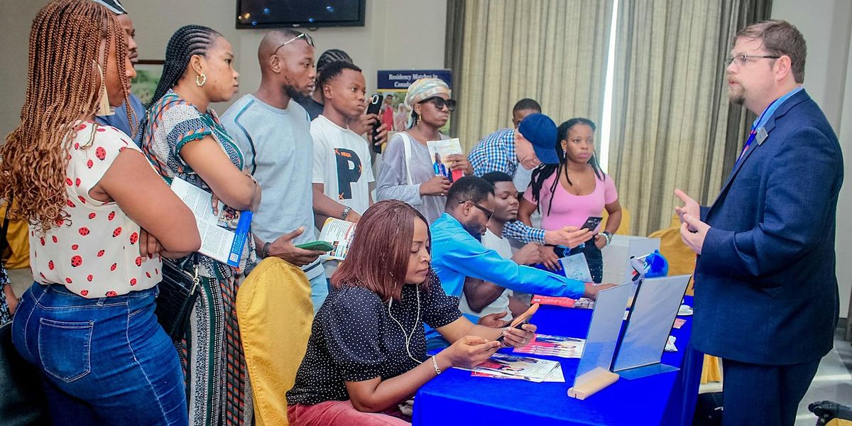 Study Abroad Expo -Dar Es Salaam 2025