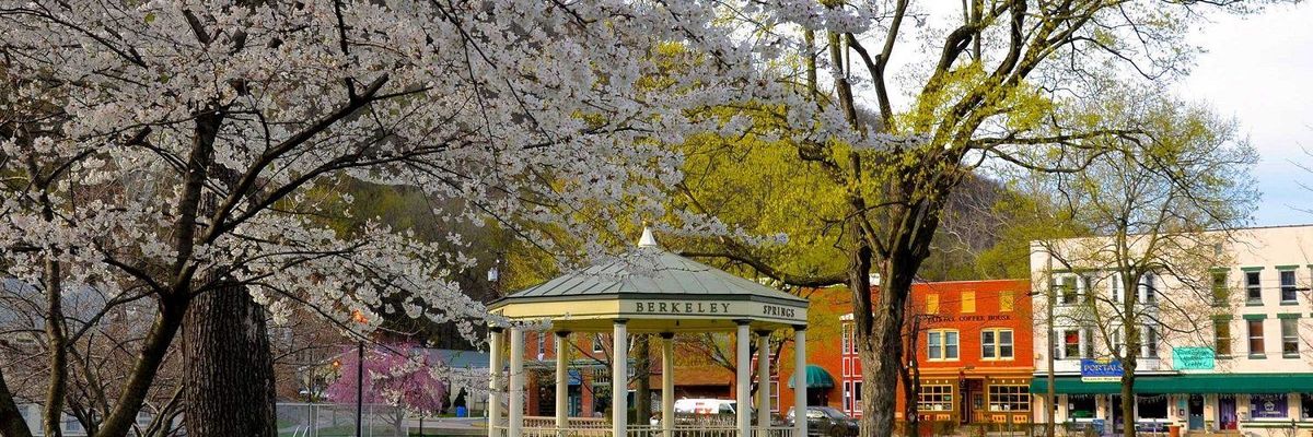 Berkeley Springs Apple Butter Festival