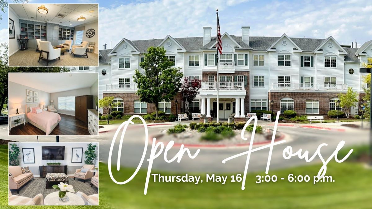 OPEN HOUSE: Check out our new look at Astoria Senior Living and Memory Care