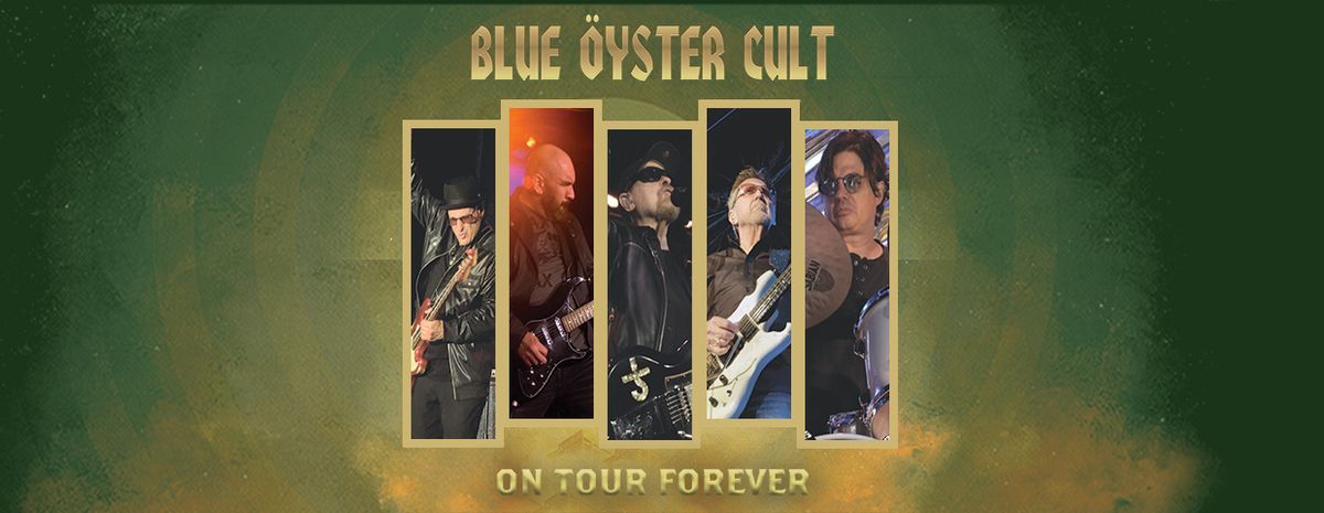 Blue \u00d6yster Cult