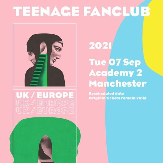 Teenage Fanclub | Manchester