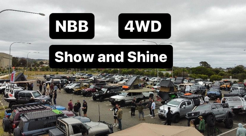 4WD Show and Shine 