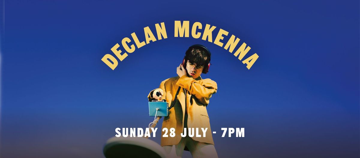 Declan McKenna 