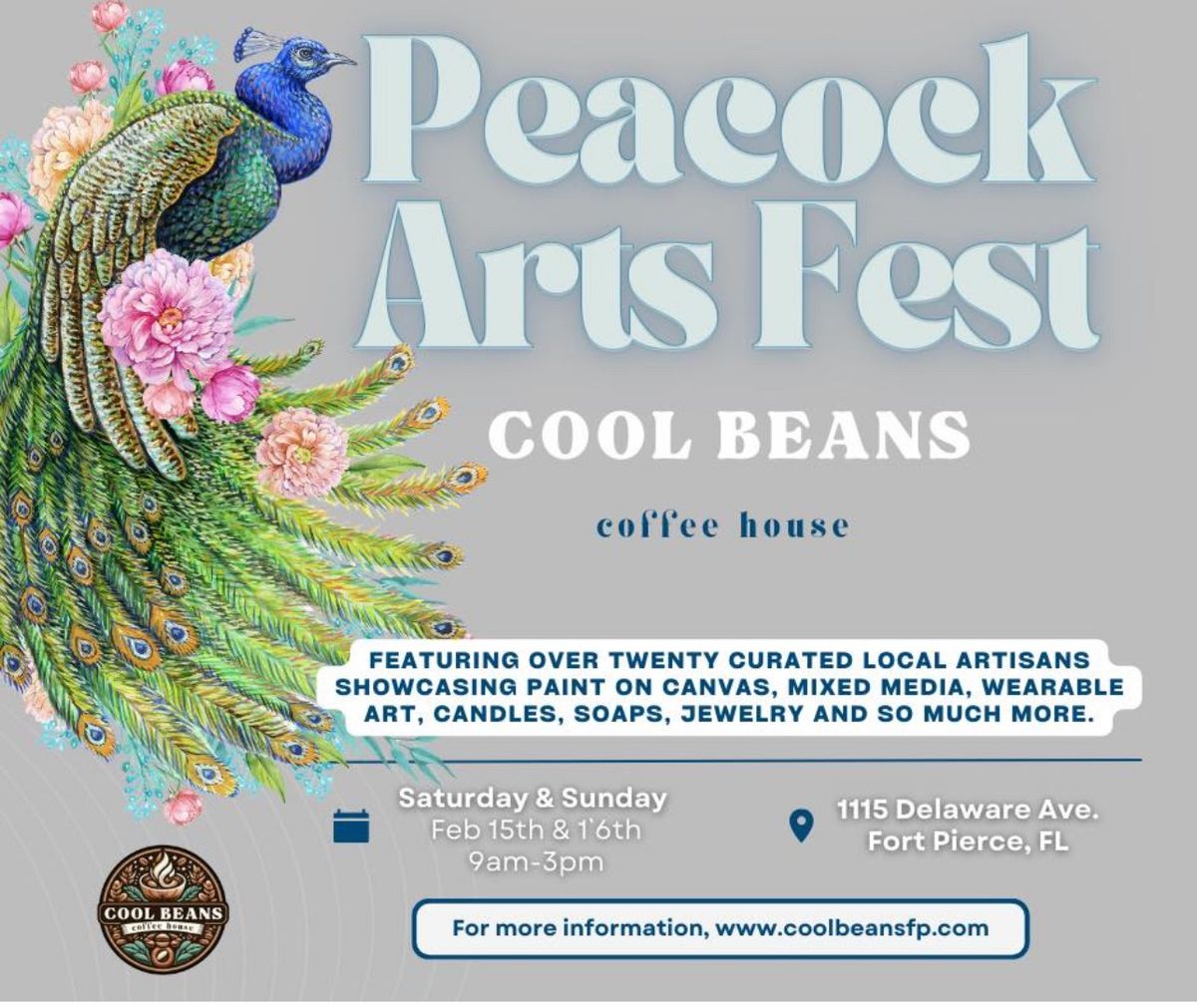 Peacock Arts Fest