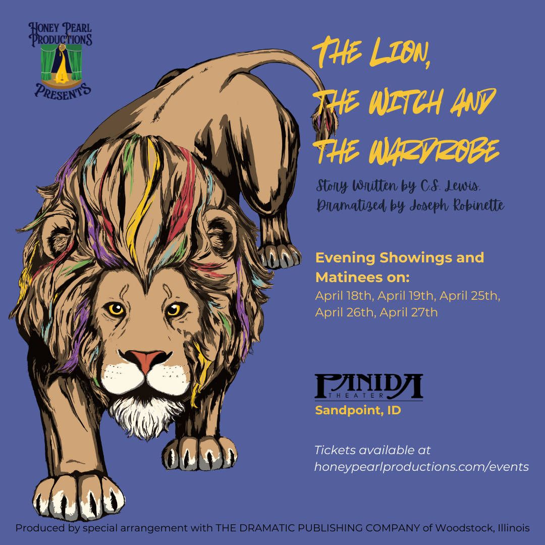 The Lion, the Witch, and the Wardrobe at Sunderland Empire Theatre