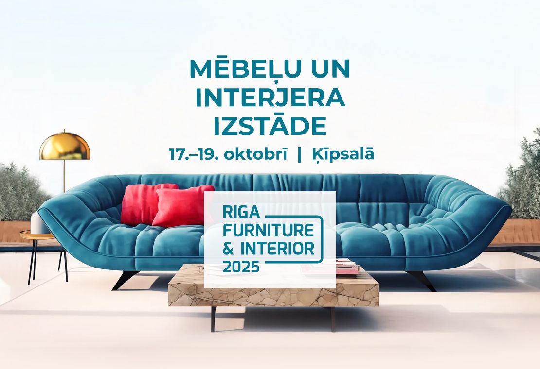 Riga Furniture and Interior 2025