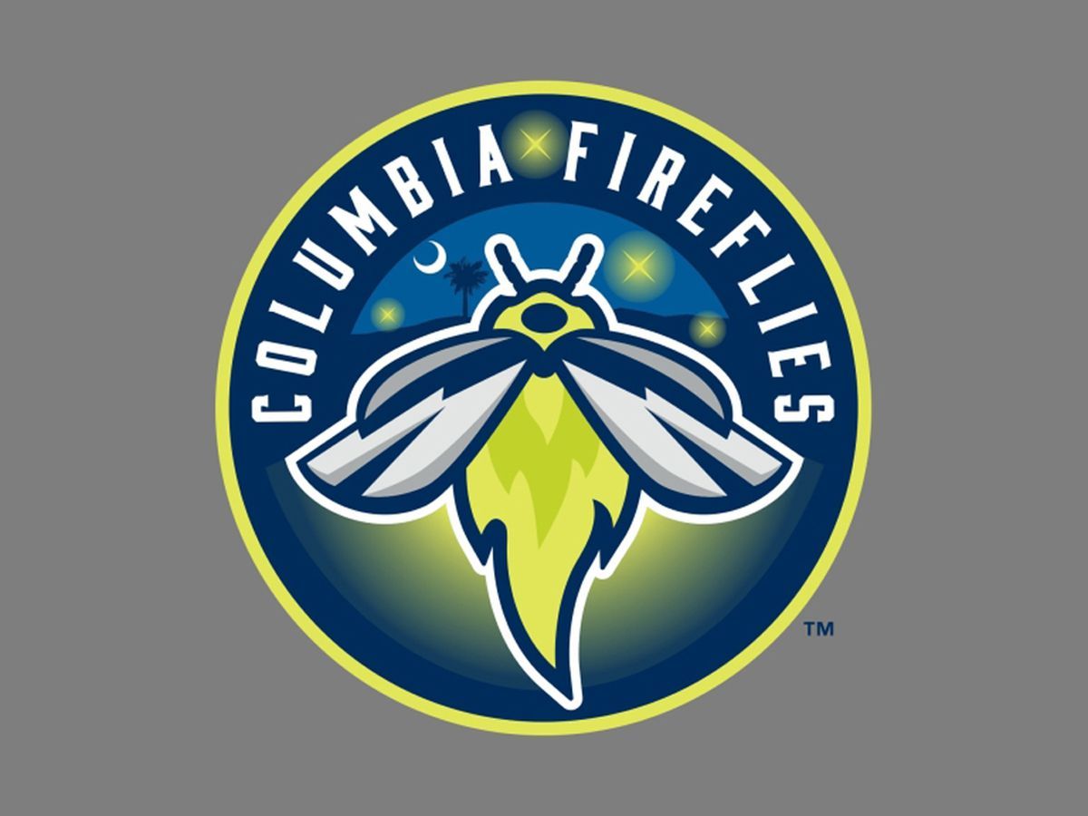 Columbia Fireflies vs. Carolina Mudcats