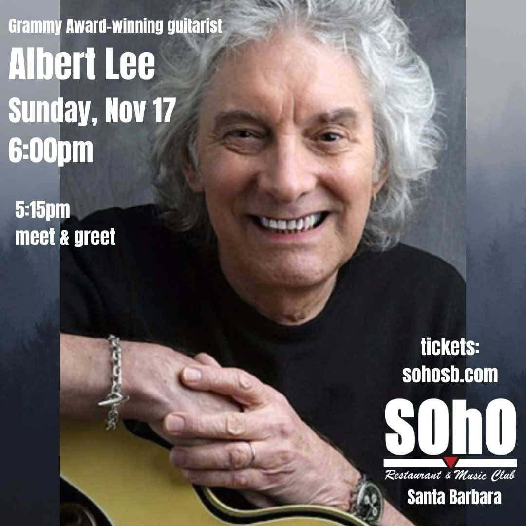 Albert Lee