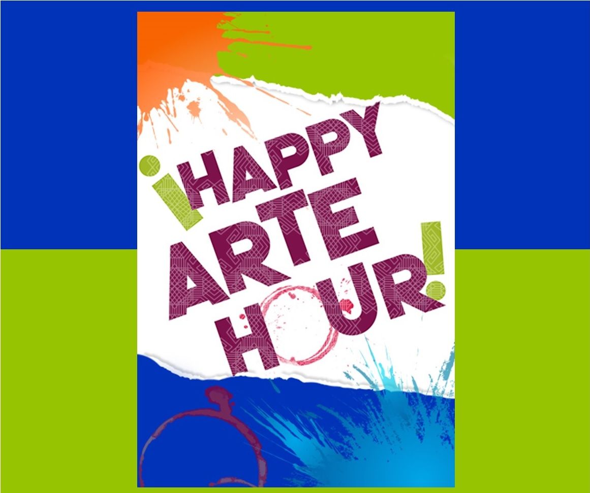 Happy Arte Hour