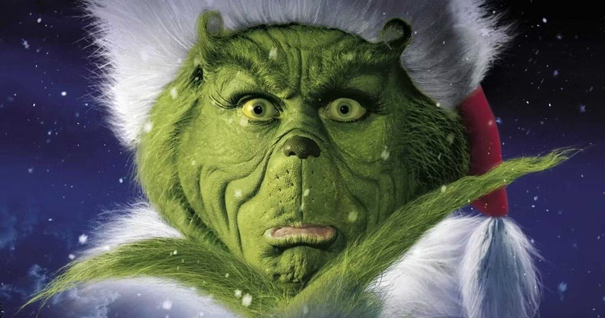 Free Showing of How the Grinch Stole Christmas (Jim Carrey)Sponsored by BBBS of Fond du Lac County! 