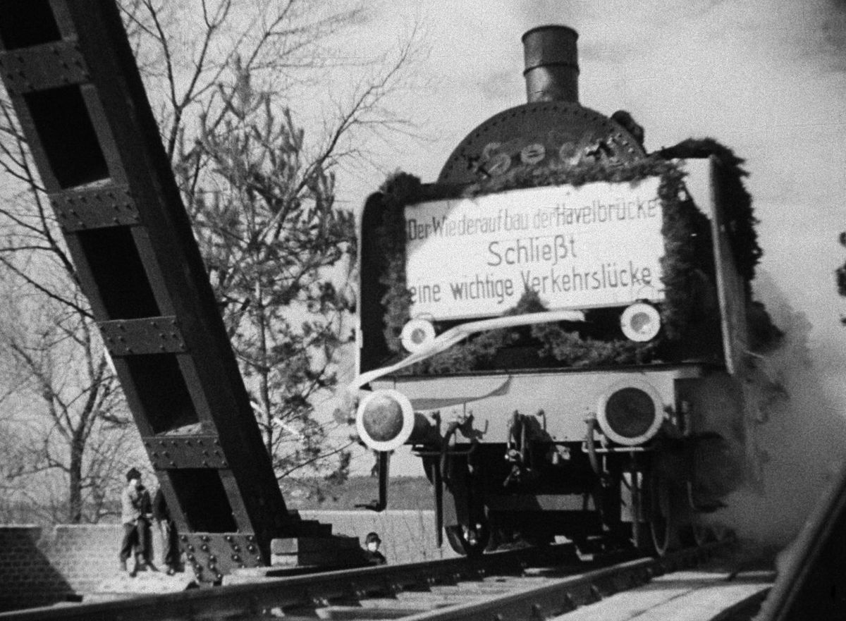 Tag der Schiene: ZUGVERKEHR IN DER DDR (Kurzfilme, Gespr\u00e4ch und mehr)