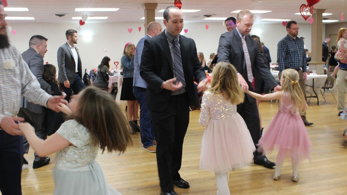 10th Annual Father Daughter Dance