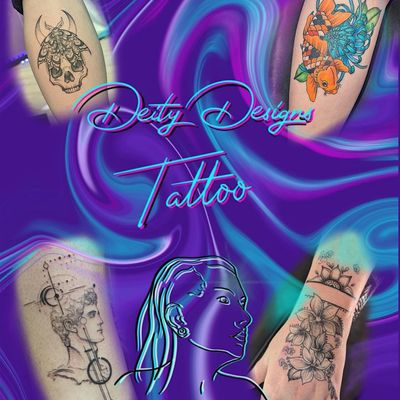 Deity Designs Tattoo LLC