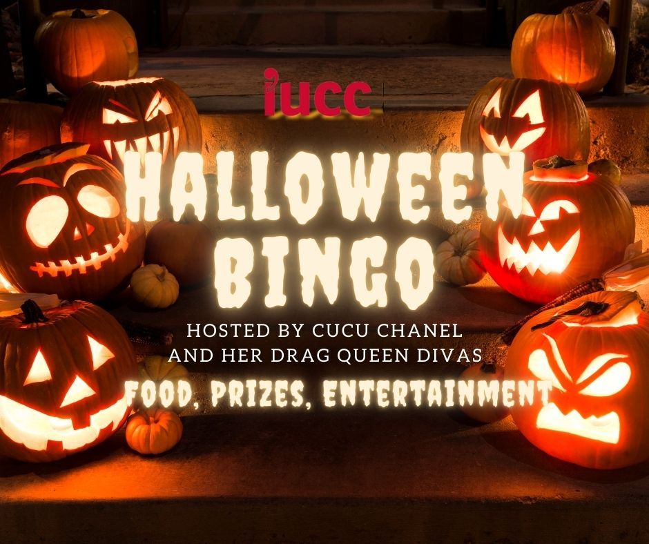 Halloween Bingo