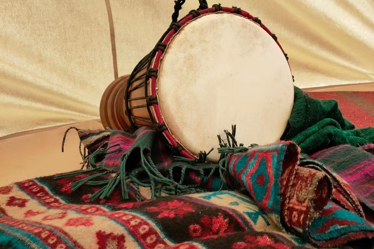 Shamanic Reiki Drum Journey