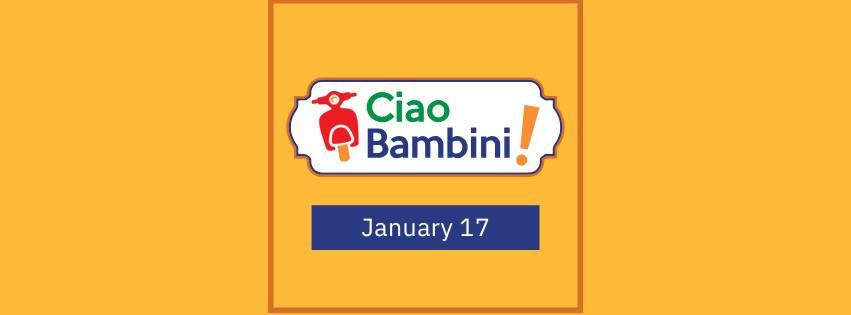 Ciao Bambini Member Preview