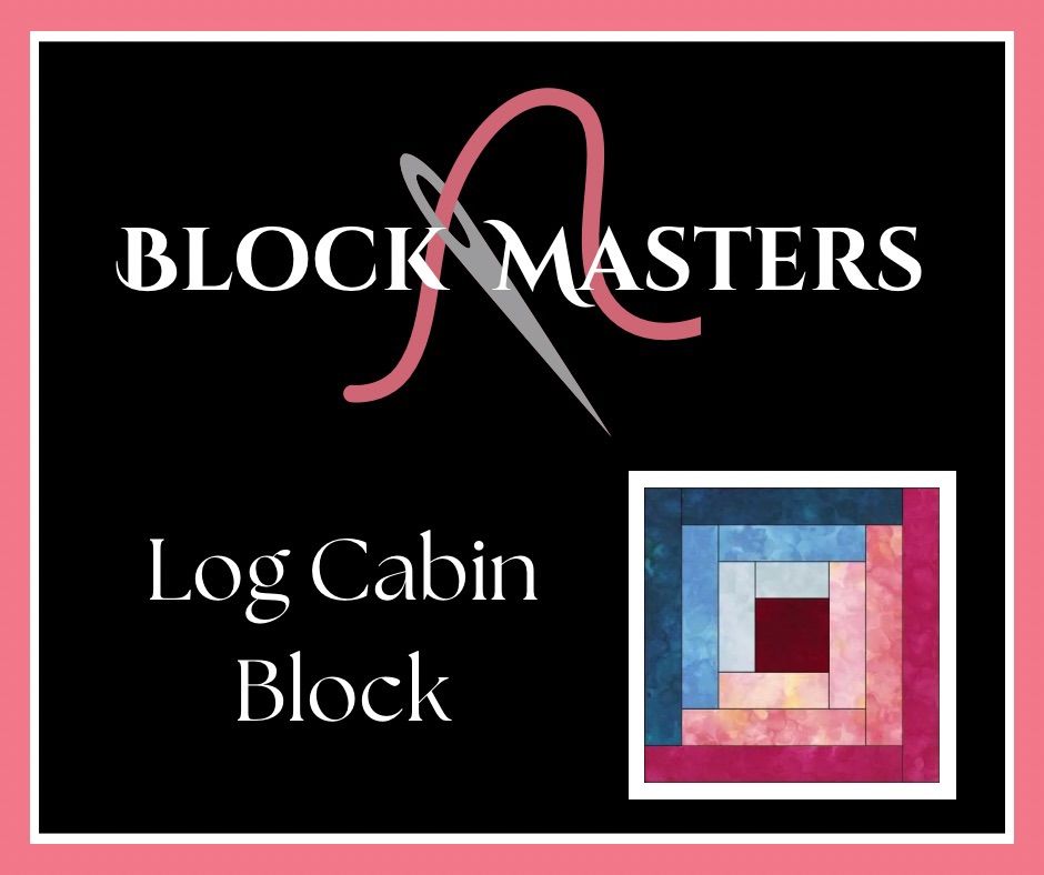 Block Masters - Log Cabin