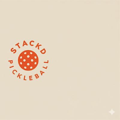 Stackd Pickleball