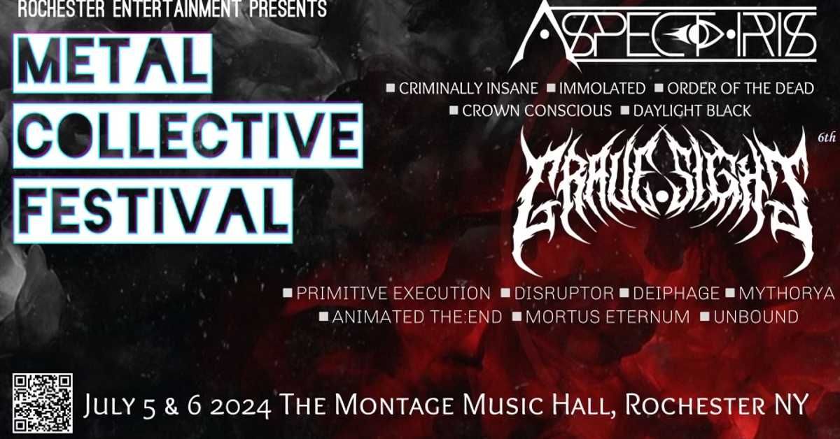 Metal Collective Festival-Day 1